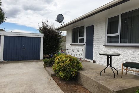 Photo of property in 4/381 Hereford Street, Linwood, Christchurch, 8011