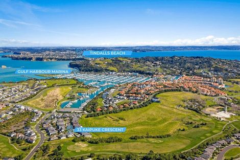 Photo of property in 33 Kaipuke Crescent, Gulf Harbour, Whangaparaoa, 0930
