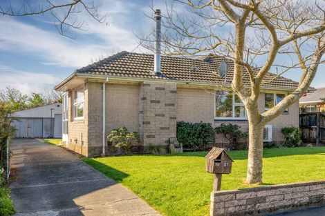 Photo of property in 21 Norrie Street, Redwood, Christchurch, 8051