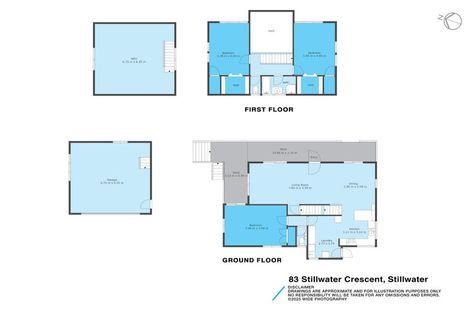 Photo of property in 83 Stillwater Crescent, Stillwater, Silverdale, 0993
