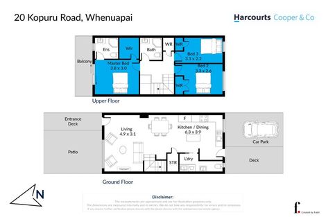 Photo of property in 24 Kopuru Road, Whenuapai, Auckland, 0618