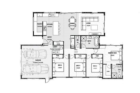 Photo of property in 55 Timara Crescent, Marshland, Christchurch, 8083