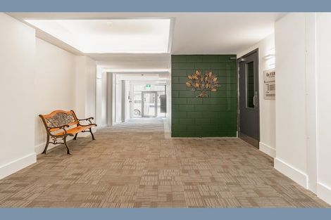 Photo of property in De Vere Apartments, 10/23 Tennyson Street, Te Aro, Wellington, 6011