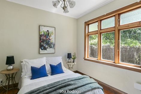 Photo of property in 95 Rodrigo Road, Melrose, Wellington, 6023