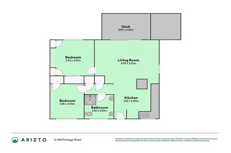 Photo of property in 3/100 Portage Road, New Lynn, Auckland, 0600