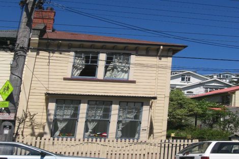 Photo of property in 69 Aro Street, Aro Valley, Wellington, 6021