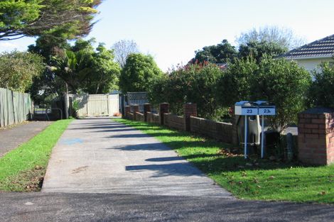 Photo of property in 1/23 Mickle Street, Te Atatu South, Auckland, 0610