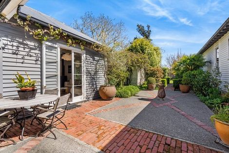 Photo of property in Somerton Homestead, 581 Thompsons Track, Hatfield, Rakaia, 7784