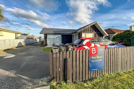 Photo of property in 43a Lowe Street, Avenal, Invercargill, 9810