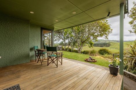 Photo of property in 664 Kairakau Road, Elsthorpe, Havelock North, 4295