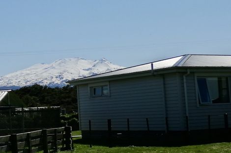 Photo of property in 3a Tau Street, Rangataua, Ohakune, 4691