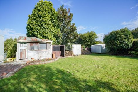 Photo of property in 124 Moulson Street, Strathern, Invercargill, 9812