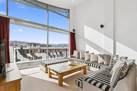 Photo of property in Century City Apartments, 128/72 Tory Street, Te Aro, Wellington, 6011