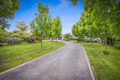 Photo of property in 383 Trents Road, Prebbleton, 7604