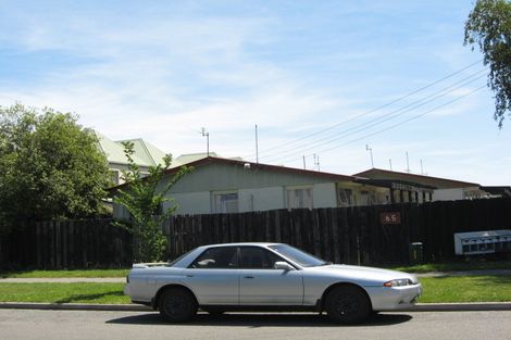 Photo of property in 5/65 Champion Street, Edgeware, Christchurch, 8013