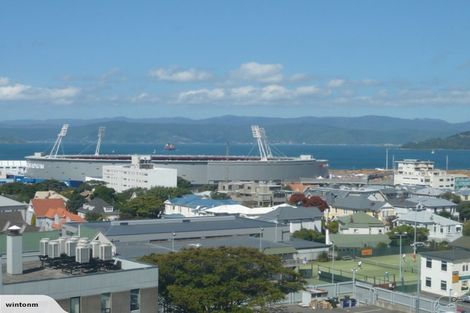 Photo of property in Summit Apartments, 18/184 Molesworth Street, Thorndon, Wellington, 6011