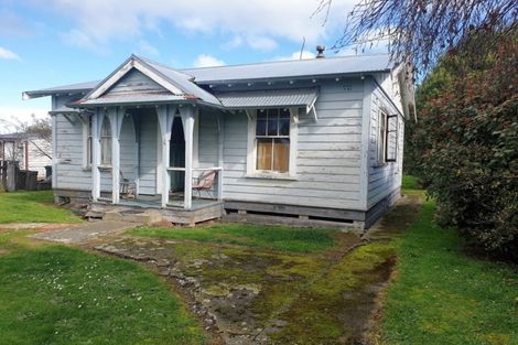 Photo of property in 6 Christian Street, Dannevirke, 4930