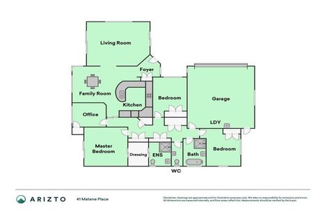 Photo of property in 41 Matene Place, Papamoa Beach, Papamoa, 3118