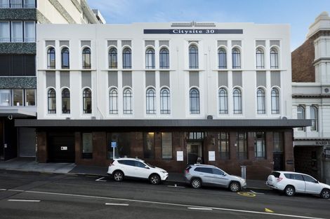 Photo of property in City Site, 3/30 Dowling Street, Dunedin Central, Dunedin, 9016