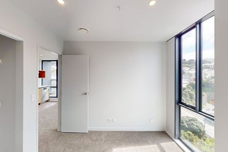 Photo of property in 807/212 Willis Street, Te Aro, Wellington, 6011