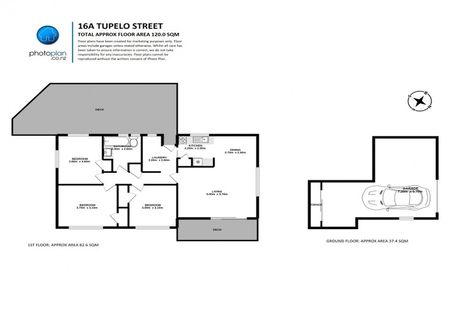 Photo of property in 16a Tupelo Street, Pukete, Hamilton, 3200