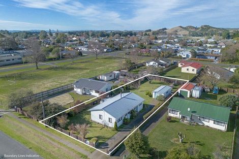 Photo of property in 56 Nancy Street, Takapau, 4203
