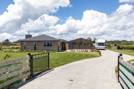 Photo of property in 523 Ngatimaru Road, Tikorangi, Waitara, 4383