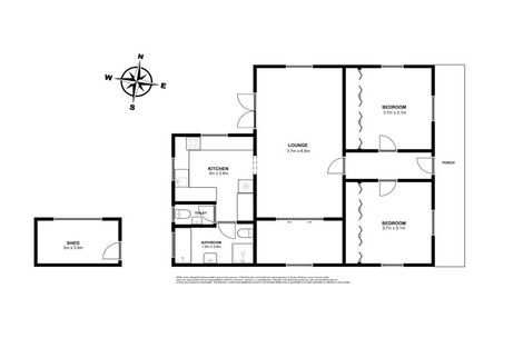 Photo of property in 29 Charlotte Avenue, Brooklyn, Wellington, 6021