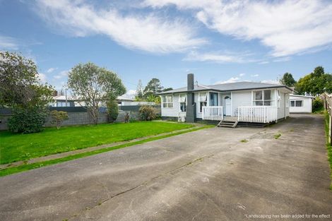 Photo of property in 151 Tennessee Avenue, Mangere East, Auckland, 2024