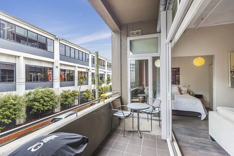 Photo of property in Croxley Mill Apartments, 106/33 Frederick Street, Te Aro, Wellington, 6011