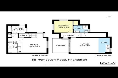 Photo of property in 8b Homebush Road, Khandallah, Wellington, 6035