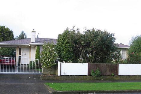 Photo of property in 112 Ruamahanga Crescent, Terrace End, Palmerston North, 4410