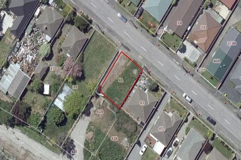 Photo of property in 41 Heathcote Street, Woolston, Christchurch, 8023