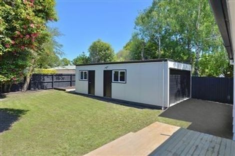 Photo of property in 384 Ilam Road, Bryndwr, Christchurch, 8053