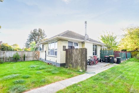 Photo of property in 116 Kendal Avenue, Burnside, Christchurch, 8053