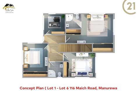 Photo of property in 5/116 Maich Road, Manurewa, Auckland, 2102