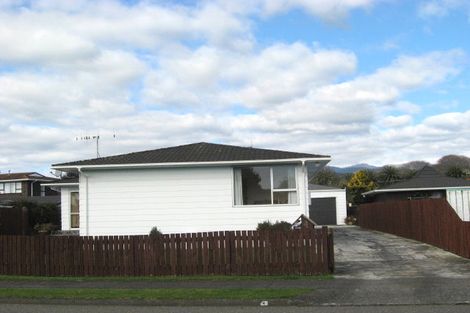 Photo of property in 4 Te Kama Street, Levin, 5510