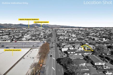 Photo of property in 95b Matipo Street, Riccarton, Christchurch, 8041