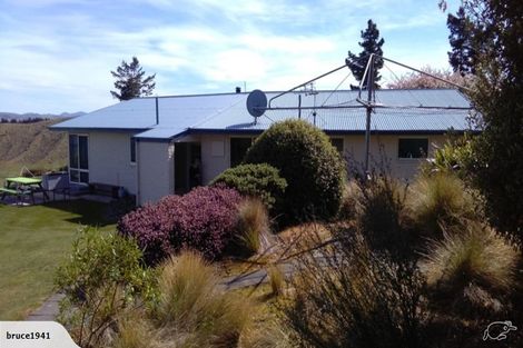 Photo of property in 722 Cathedral Road, Domett, Cheviot, 7383