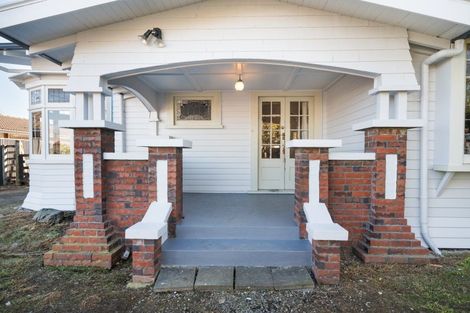 Photo of property in 161 Featherston Street, Takaro, Palmerston North, 4410
