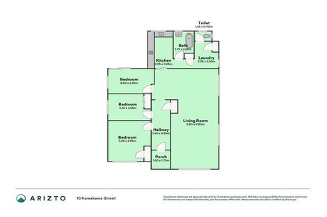 Photo of property in 10 Kawakawa Street, Whanganui East, Whanganui, 4500