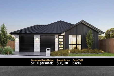 Photo of property in 43 Wilkin Street, Woodend, 7610