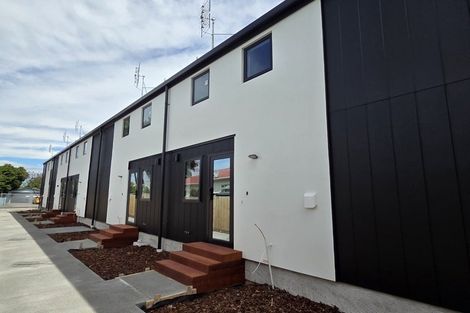 Photo of property in 4/10 Simeon Street, Spreydon, Christchurch, 8024