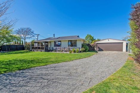 Photo of property in 22 Pound Road, Leeston, 7632