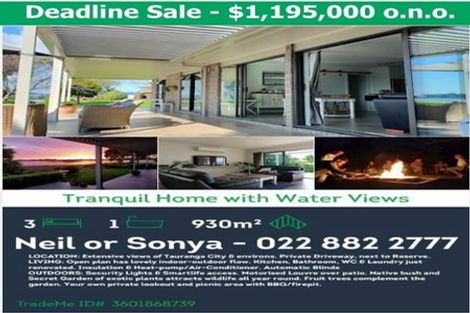 Photo of property in 163b Kingswood Road, Brookfield, Tauranga, 3110