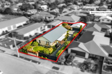 Photo of property in 77 Halberg Street, Dallington, Christchurch, 8061