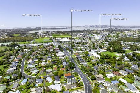 Photo of property in 73 Sunnybrae Road, Hillcrest, Auckland, 0627