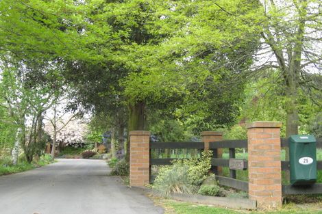 Photo of property in 25 Chinnerys Road, Woodend, 7610