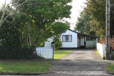 Photo of property in 11a Young Street, Claudelands, Hamilton, 3214