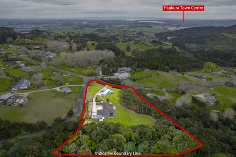 Photo of property in 158 Judge Richardson Drive, Opaheke, Papakura, 2584